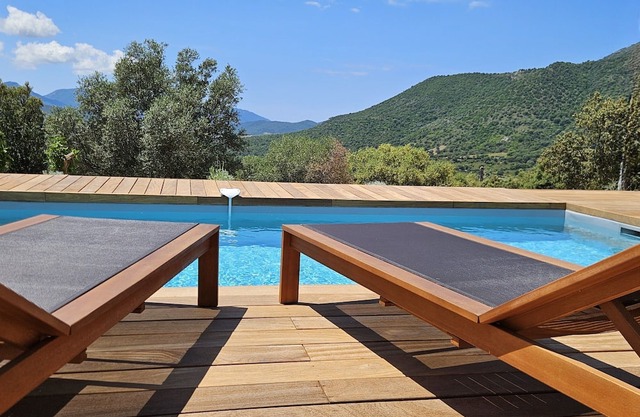 Hôtel Résidence Casa Pian d'Olmo