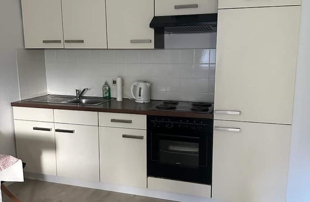 Accommodation for up to 4 people in Bielefeld (Brackwede)