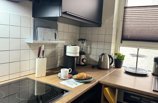 "Yvonne's vacation apartment on Lake Constance-your place peace and relaxation"