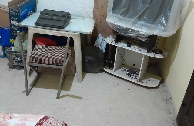 Site, Mato for 'calm' and lots of oxygen!