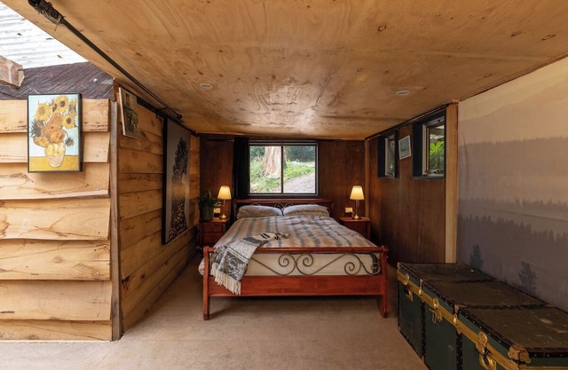 The Old Logger's Cabin @ Forrest Olinda