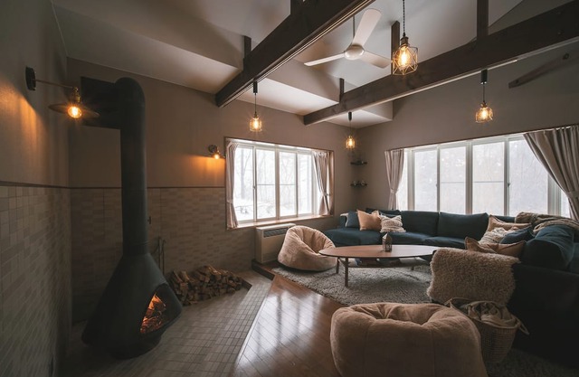 Welcome to Shofusha Lodge! Myoko and Madarao Tangrams new Happy Place!