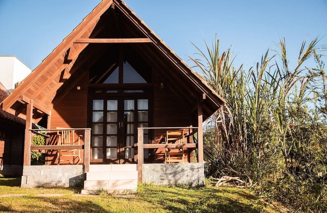 Chalé Standard - Pousada Sestrem