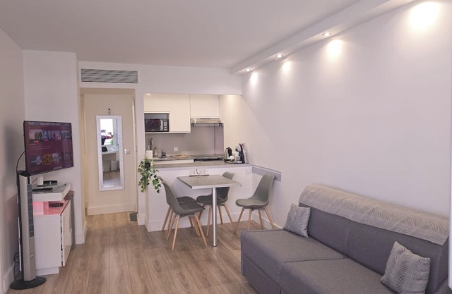 Suite Prestige Paris - La Défense Balcony-Terrace