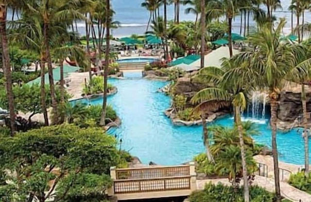 3 Marriott'S Maui Ocean Club Napilii Tower