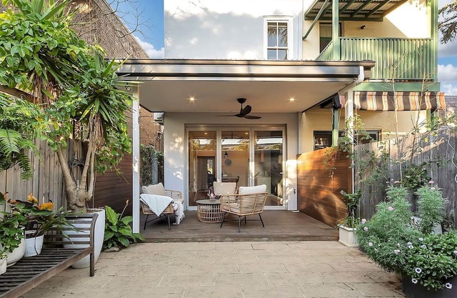 Prime Location Retreat with Private Garage Parking