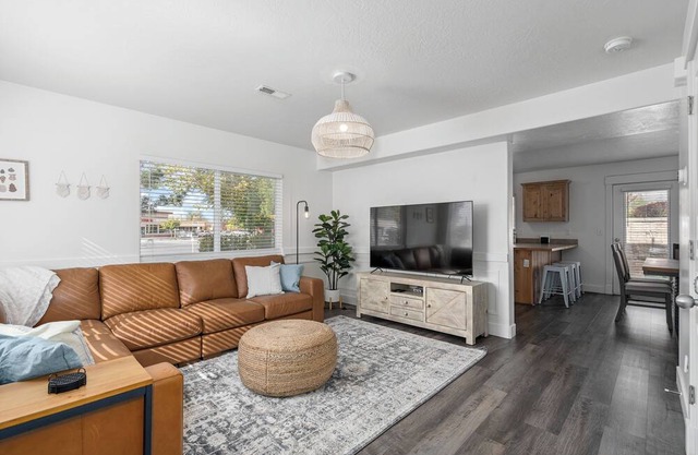 Escape to our Family-Friendly Work and Stay Oasis