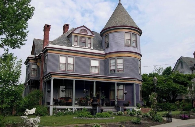 Charming B&B with AC and WiFi in wonderful Beacon - Botsford Briar B&B