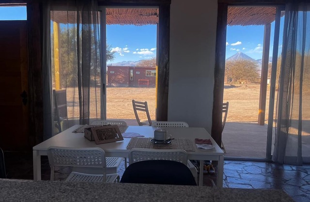 Casa Toco: Cozy 2-bedroom lodge in a tranquil neighborhood, San Pedro de Atacama