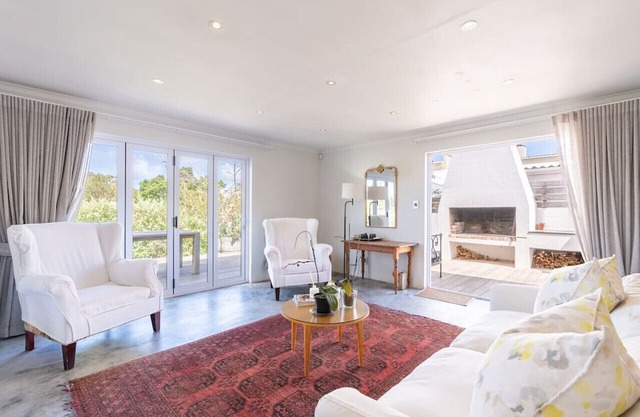 Coastal Elegant 4 Bedroom Home