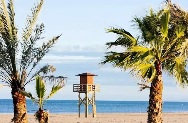 Residence Les Foulquines - 2 Rooms for 6 People