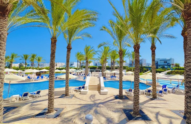 Egypt! North Coast - Ras El Hikma - Mountain View Chalet - Beach & Pools