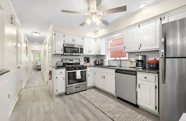 Free Parking - Immaculate Stay Near NYC & Newark!