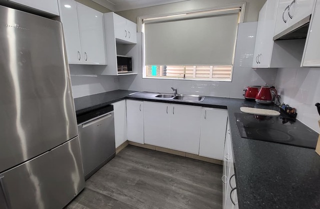 Two Bedroom Apartment with Spa Bath