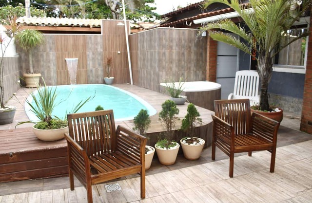 Pousada 1 minute from the beach | UNR 5 ZonaX