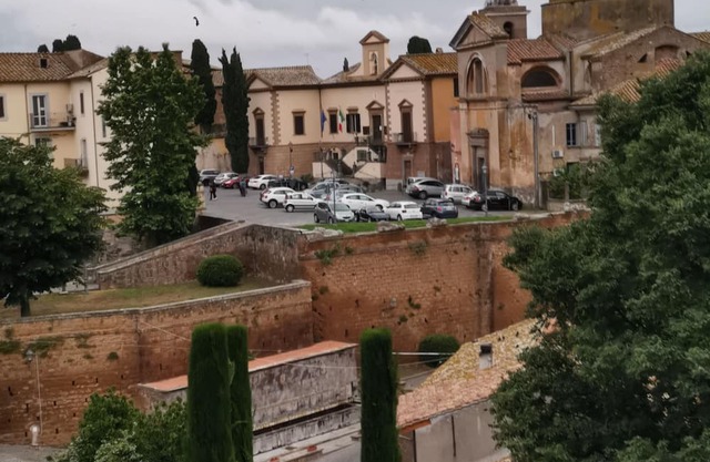 Apartment in Liberty villa with garden in the city center