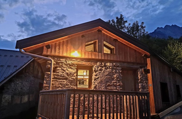 Chalet Amore Savoie Maurienne