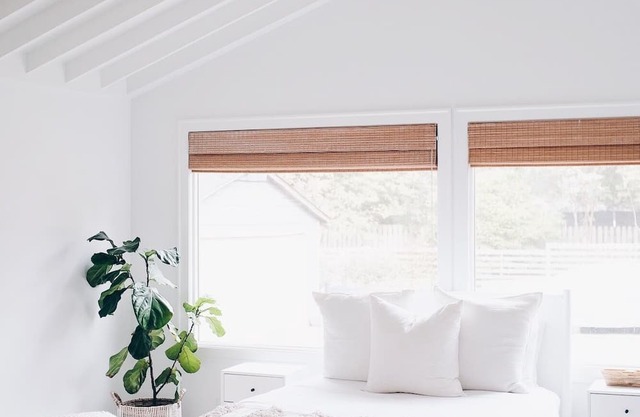 Tranquil Oasis in Green Hills: Mid-Century Modern Suite with Zen Gardens