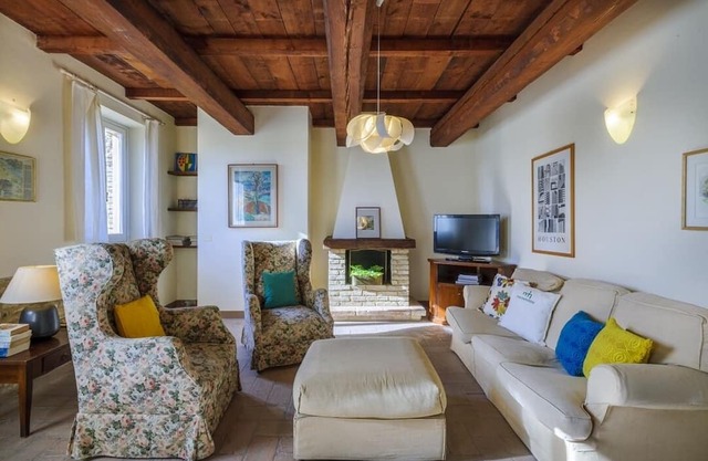 Marcheholiday Villa Romana