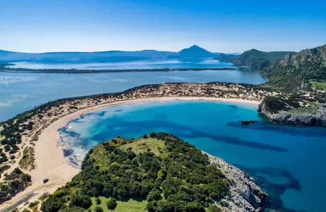 Homerez - House in Nea Epidavros