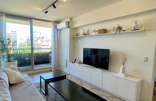 Amplio y moderno 2 ambientes en Chacarita