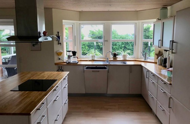 3 bedroom apartment in Stubbekøbing