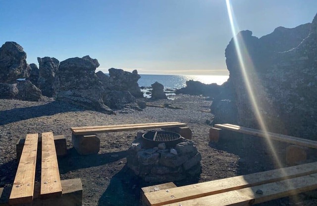 Cosy 1 bedroom apartment with private terrace