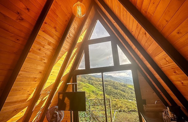 Cabaña Chalet en Barbosa - Cielo