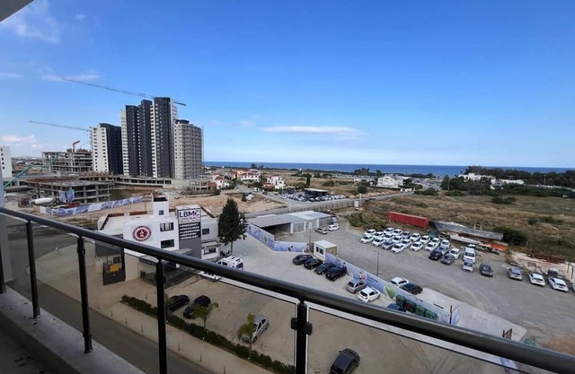 Affordable Studio Sea View