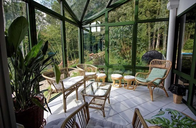 Homerez - Big house for 10 ppl. with jacuzzi and terrace at Amage