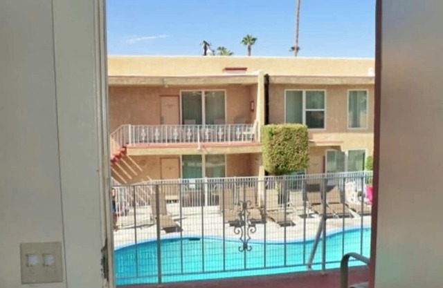 Luxury one bedroom and one bathroom unit with full amenities