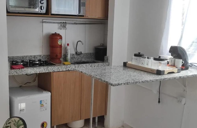 Apto Acolhedor e Funcional A.sul