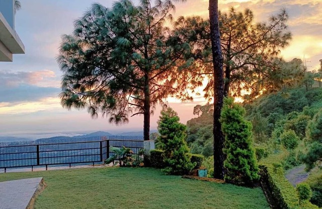 The Fogg, Jamta Secluded Four Bedroom Villa