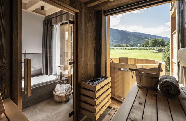 Kessler's Mountain Lodge