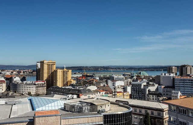 Indigo Rooftop Apartment
