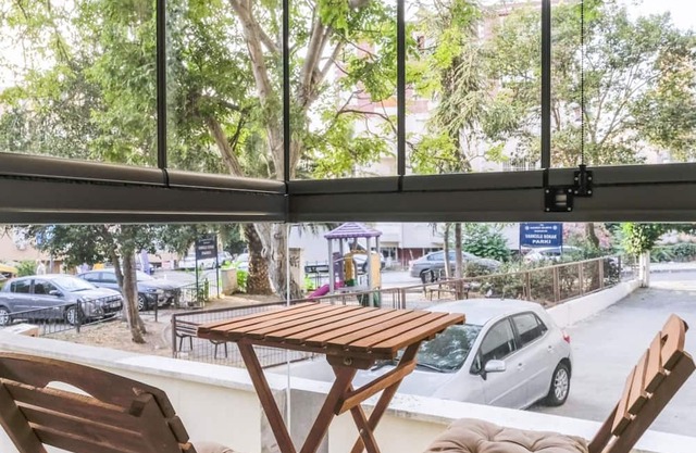 Cozy Flat 10 min to Aqua Florya Mall in Bakirkoy