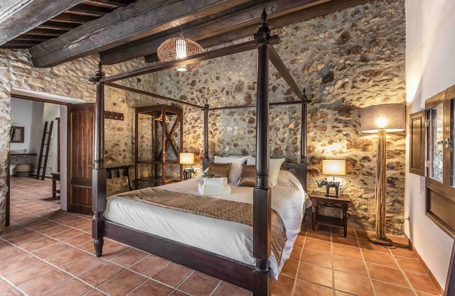 Más Campassol - an ecological farmhouse with soul.