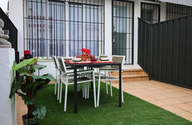 Apartment 10 minutes from Sevilla