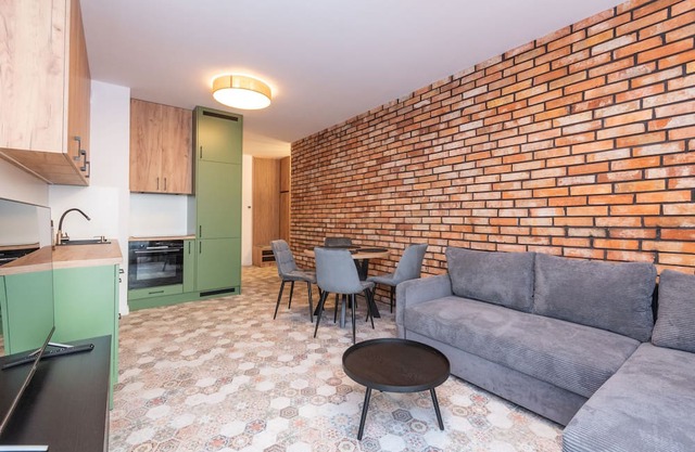Doki- Pistacjowy by Grand Apartments
