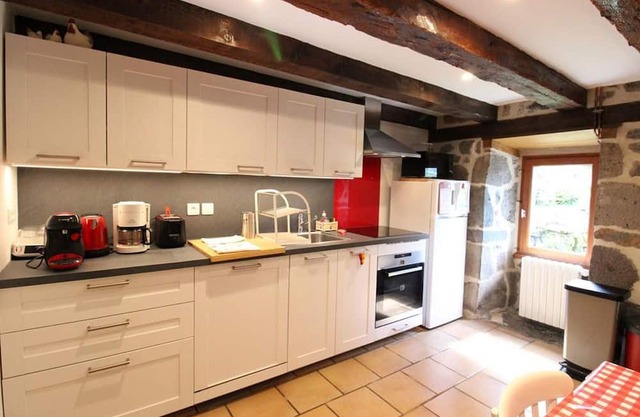 Gite Le Fau, 2 bedrooms, 4 persons