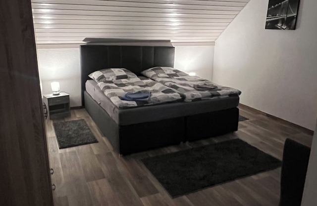 Holiday apartment in the Erfurt suburbs