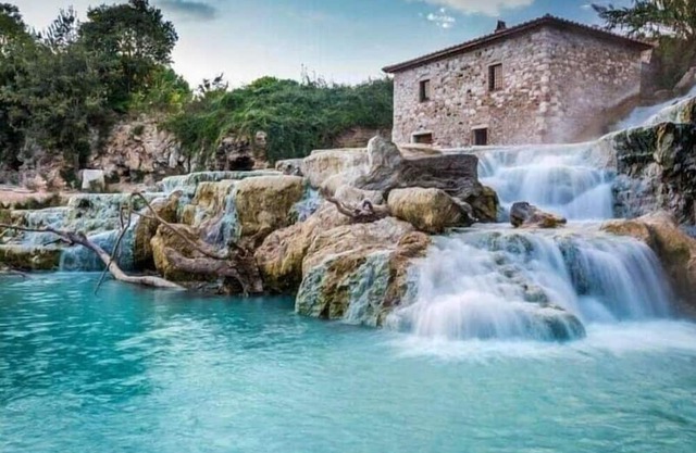 Le Querciolaie Monte Cavallo upper apartment