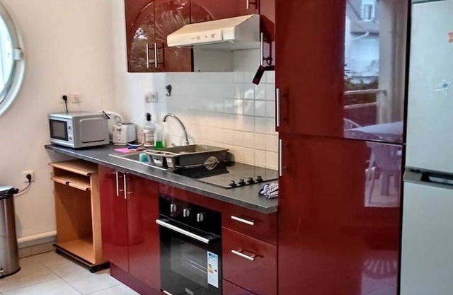 Homerez - Apt central Saint-Denis