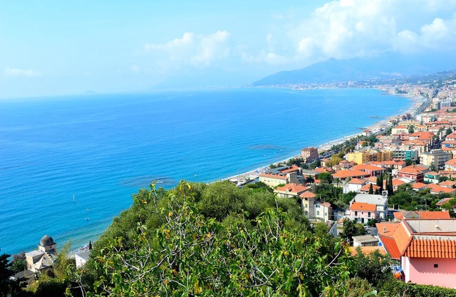 Rosemary 5 200 mt from sea, Borgio Verezzi, Italy