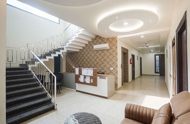 OYO Blue Stone Residency