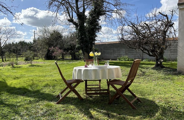 Gite Contigny, 1 bedroom, 2 persons