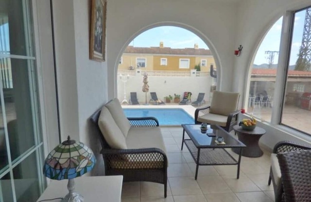 Villa Rosallia - Alfaz Del Pi, Costa Blanca