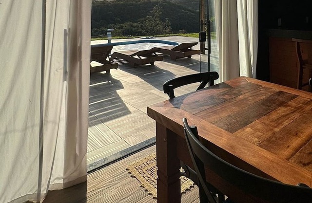 Chácara Pagará com Jacuzzi e Piscina