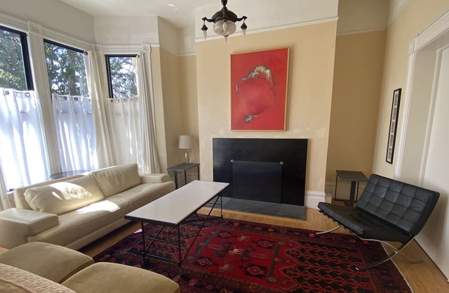 Sunny + Quiet Dolores Park 2BR