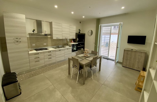 Appartamento Casa Crispino Piano Terra per 3 Persone